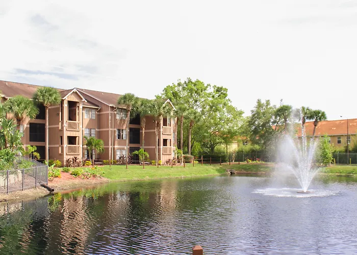 Hilton Vacation Club Polynesian Isles Kissimmee