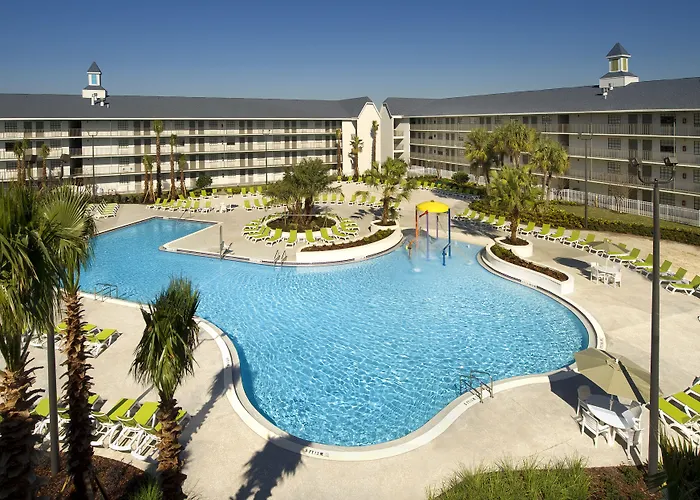 Avanti International Resort